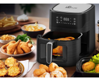 ExtraLink Air Fryer SJ-650 6.5L EU Frytkownica 1600W - 1585396 - zdjęcie 3